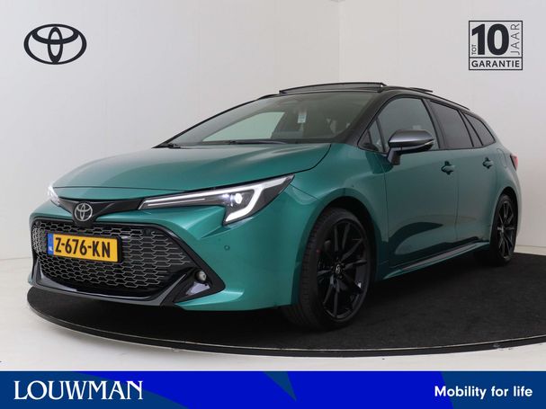 Toyota Corolla Hybrid Touring Sports GR Sport 135 kW image number 1