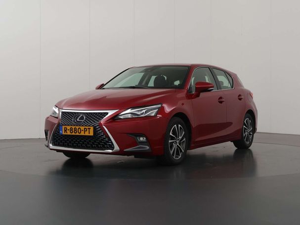 Lexus CT 200h 100 kW image number 46