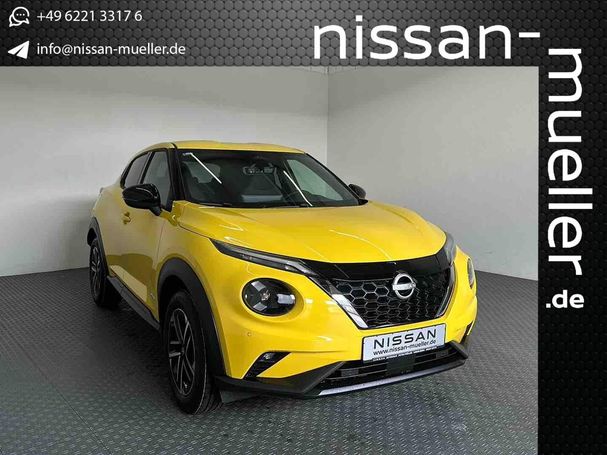 Nissan Juke 1.6 Hybrid N-CONNECTA 4AMT 105 kW image number 3