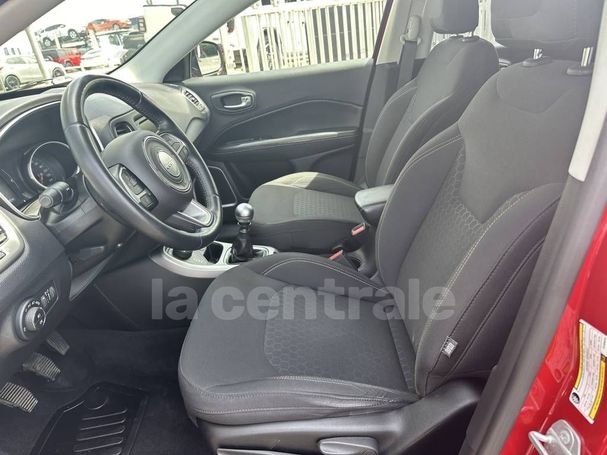 Jeep Compass 2.0 103 kW image number 9