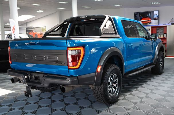 Ford F-150 Raptor 336 kW image number 8