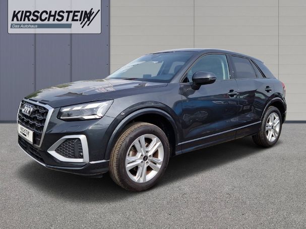 Audi Q2 35 TFSI Advanced 110 kW image number 2