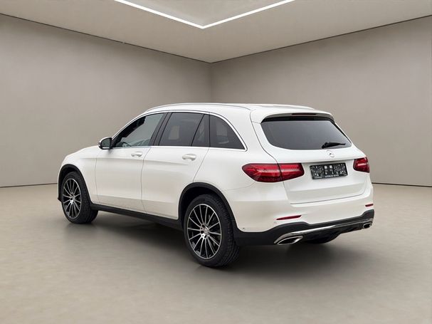 Mercedes-Benz GLC 250 4Matic 155 kW image number 5