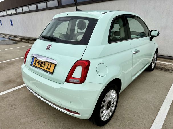 Fiat 500 1.2 Lounge 51 kW image number 8