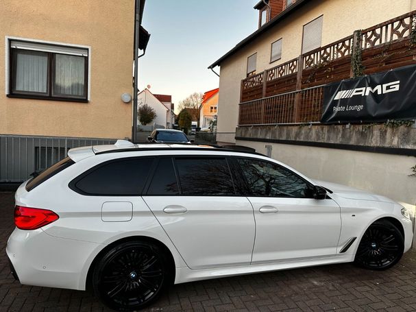 BMW 550d Touring xDrive 294 kW image number 2