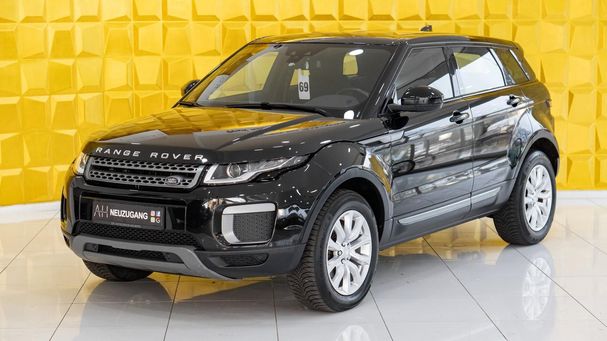 Land Rover Range Rover Evoque Pure 110 kW image number 1