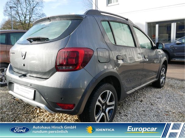 Dacia Sandero Stepway Celebration 66 kW image number 4