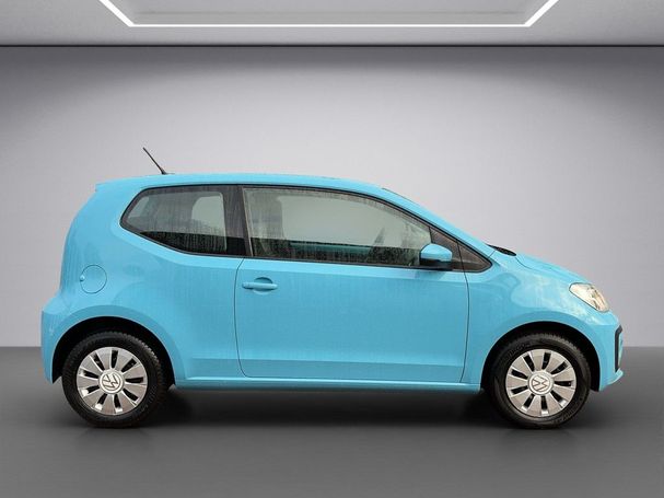 Volkswagen up! 44 kW image number 6