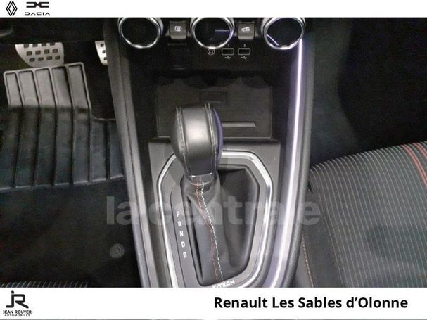 Renault Clio 1.6 E-Tech Hybrid 103 kW image number 10