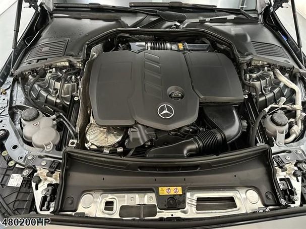 Mercedes-Benz C 220 d T 147 kW image number 6