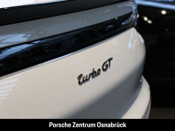 Porsche Cayenne Turbo GT 471 kW image number 19