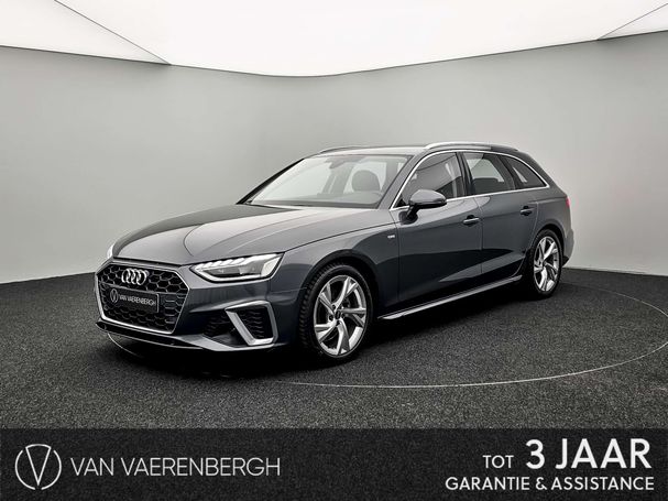 Audi A4 35 TDI S tronic S-line 120 kW image number 1