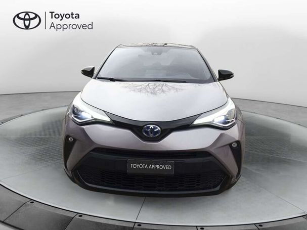 Toyota C-HR 2.0 Hybrid 135 kW image number 3