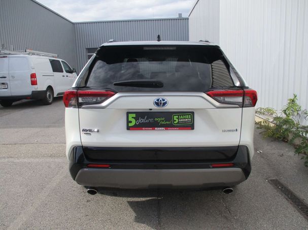 Toyota RAV 4 2.5 Hybrid RAV4 160 kW image number 6