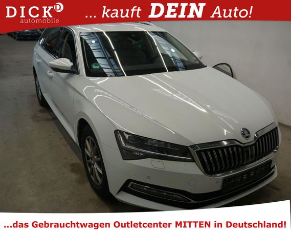 Skoda Superb 2.0 110 kW image number 2