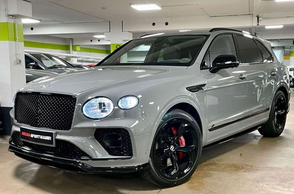 Bentley Bentayga V8 404 kW image number 7