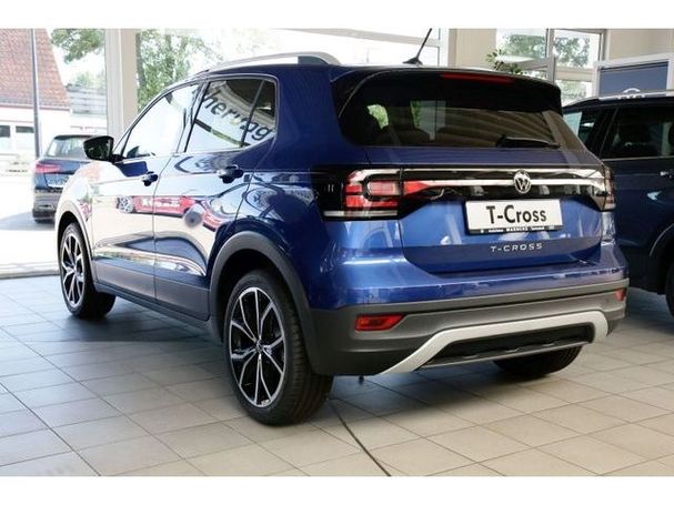 Volkswagen T-Cross 1.0 TSI Style 81 kW image number 1