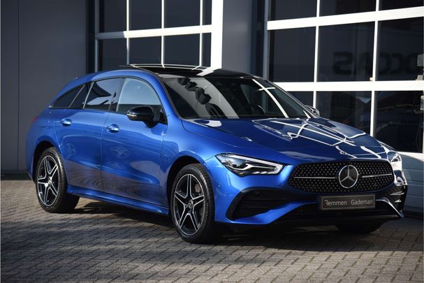 Mercedes-Benz CLA 250 Shooting Brake e 160 kW image number 6