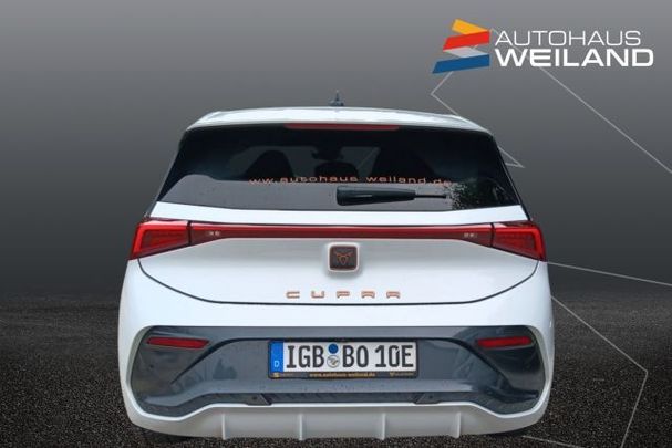 Cupra Born 150 kW image number 4