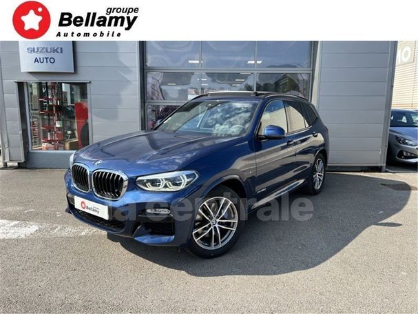 BMW X3 xDrive30d M Sport 195 kW image number 1