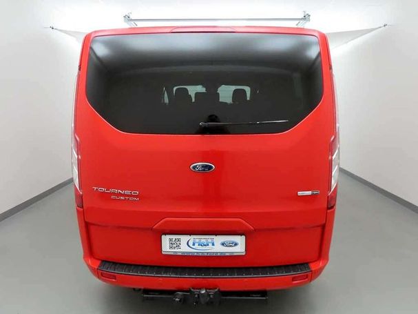 Ford Tourneo Custom L1 2.0 Titanium 96 kW image number 16