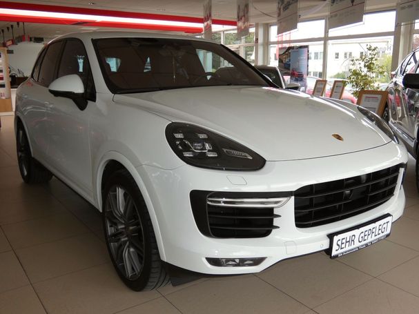 Porsche Cayenne Turbo 382 kW image number 2