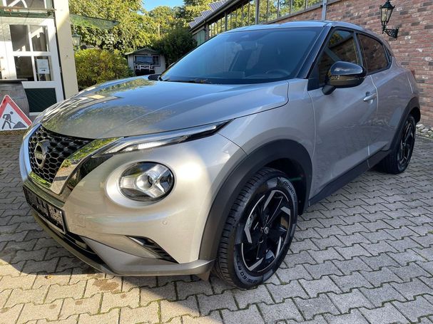 Nissan Juke N-CONNECTA 84 kW image number 2