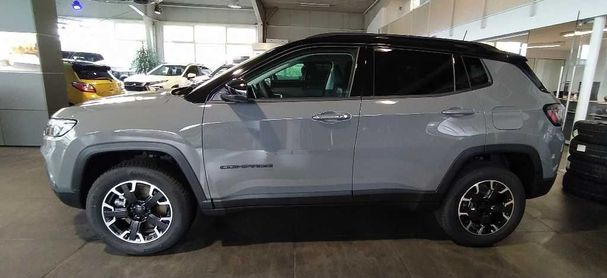 Jeep Compass PHEV 177 kW image number 7