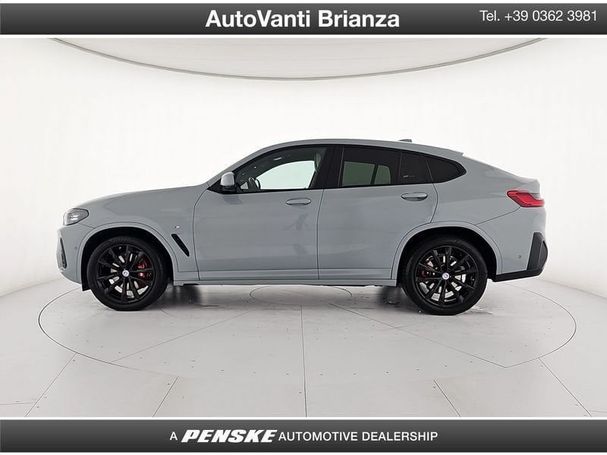 BMW X4 xDrive20d 140 kW image number 4