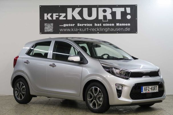 Kia Picanto 1.2 Spirit AMT 62 kW image number 2