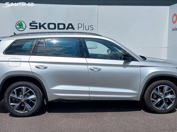 Skoda Kodiaq 2.0 TDI Sportline DSG 147 kW image number 4