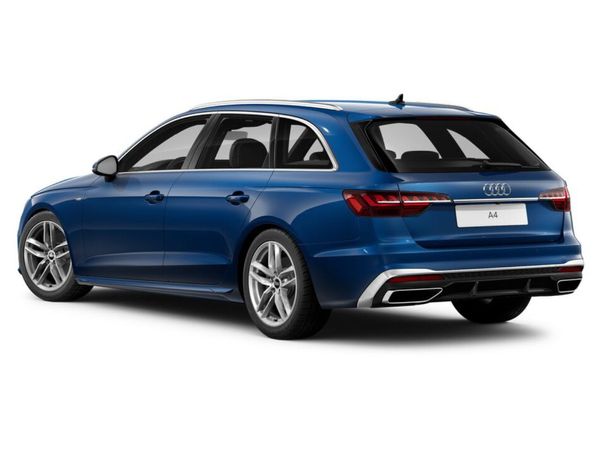 Audi A4 35 TFSI S tronic S-line Avant 110 kW image number 3