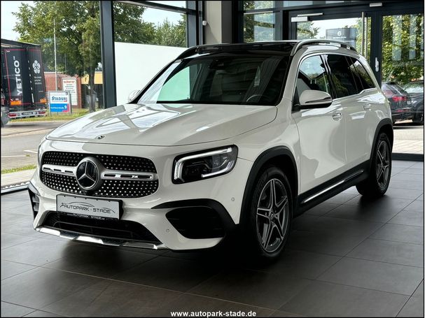 Mercedes-Benz GLB 220 d 140 kW image number 7