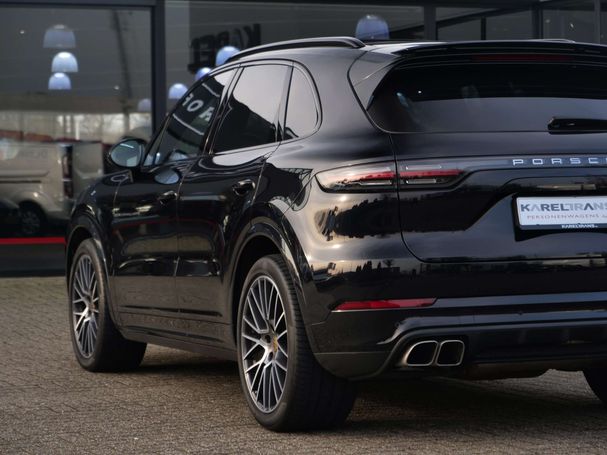 Porsche Cayenne Turbo 405 kW image number 17