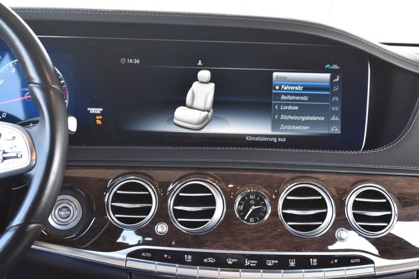 Mercedes-Benz S 450 L 270 kW image number 21