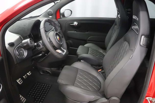 Abarth 595 Turismo 1.4 T-Jet 165 k 121 kW image number 8