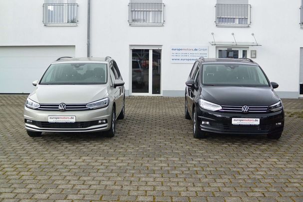 Volkswagen Touran 110 kW image number 5