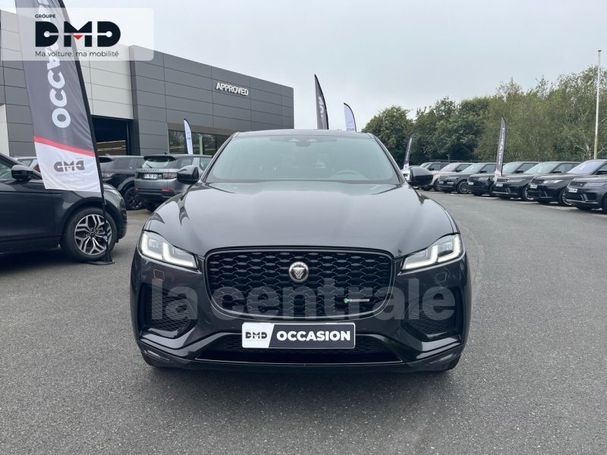 Jaguar F-Pace 297 kW image number 2