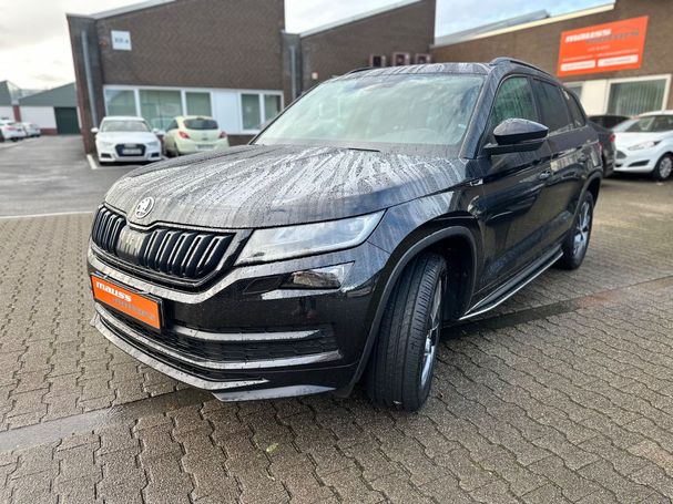 Skoda Kodiaq 4x4 Sportline 140 kW image number 1