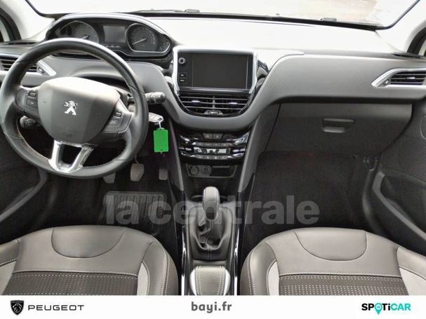 Peugeot 2008 PureTech 110 Allure 81 kW image number 8