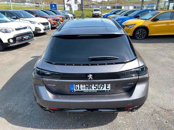 Peugeot 508 SW Hybrid 225 Allure Pack e-EAT8 165 kW image number 6