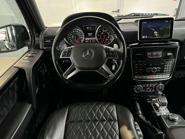 Mercedes-Benz G 63 AMG 420 kW image number 17