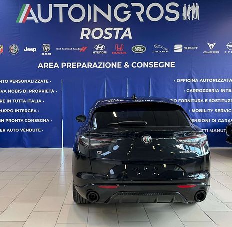 Alfa Romeo Stelvio 2.2 Q4 154 kW image number 6