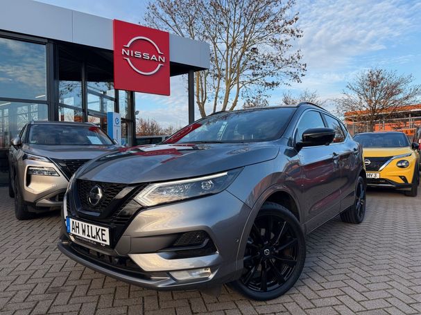 Nissan Qashqai 1.3 DIG-T 103 kW image number 1