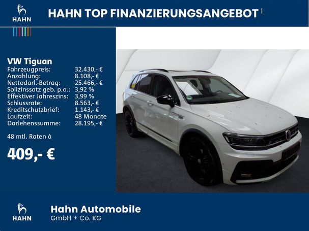 Volkswagen Tiguan 2.0 TDI Highline 4Motion DSG 110 kW image number 5