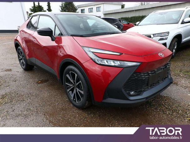 Toyota C-HR 1.8 Hybrid 103 kW image number 2