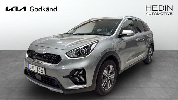 Kia Niro 104 kW image number 1