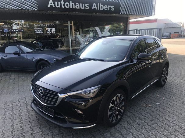 Mazda CX-3 SKYACTIV-G 89 kW image number 1