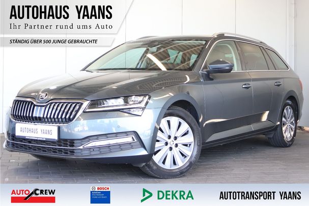 Skoda Superb 1.5 TSI DSG Style 110 kW image number 1