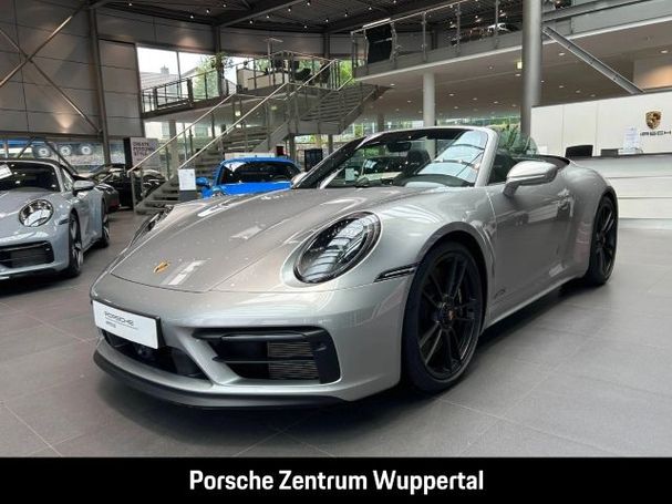 Porsche 992 Carrera 4 GTS Cabrio 353 kW image number 1